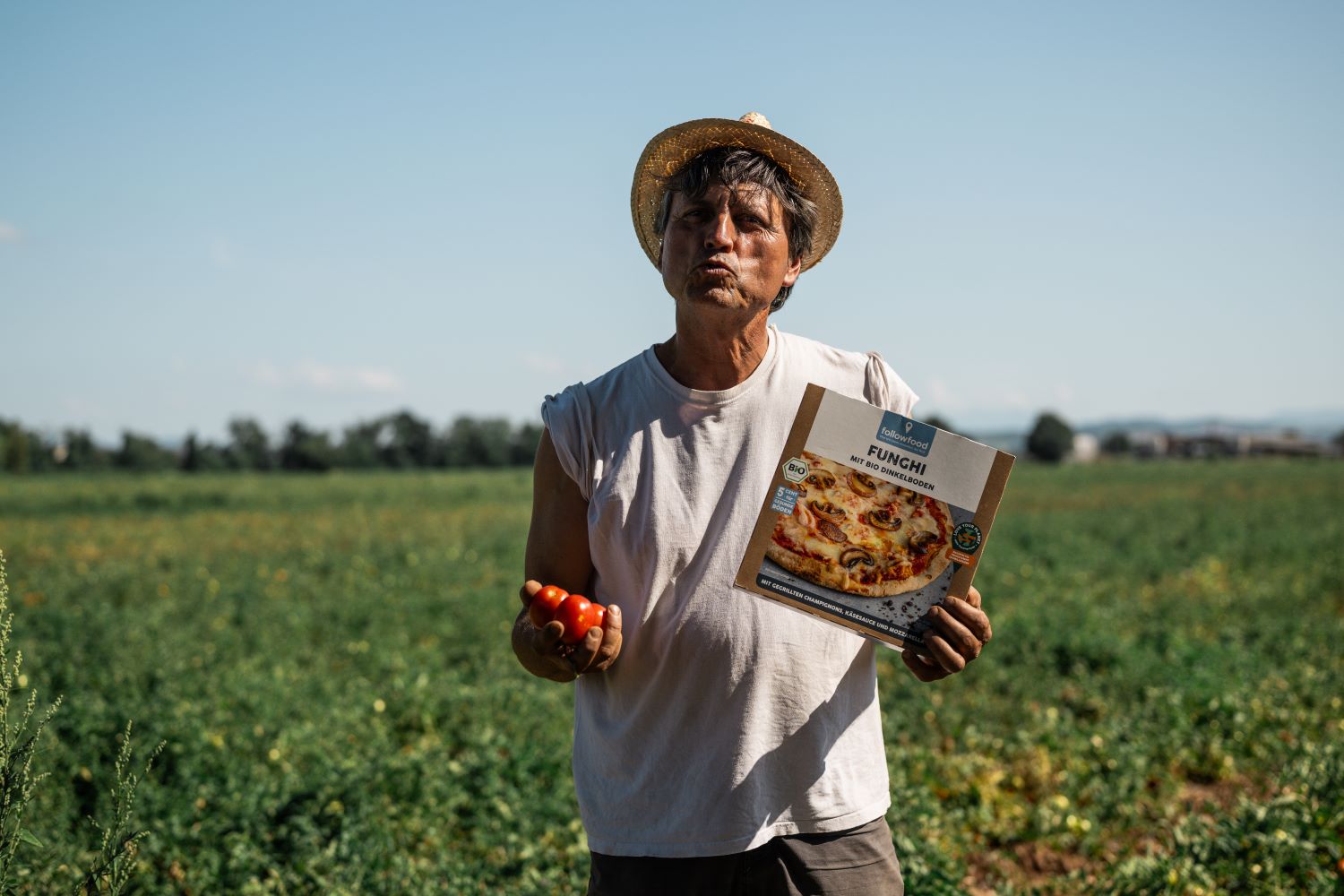 followfood Pizza Moodbild Lieferant Roncadin Italien Klein Produktbild