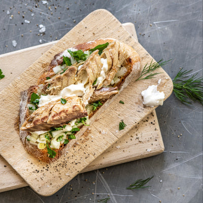 followfood Makrelen Natur