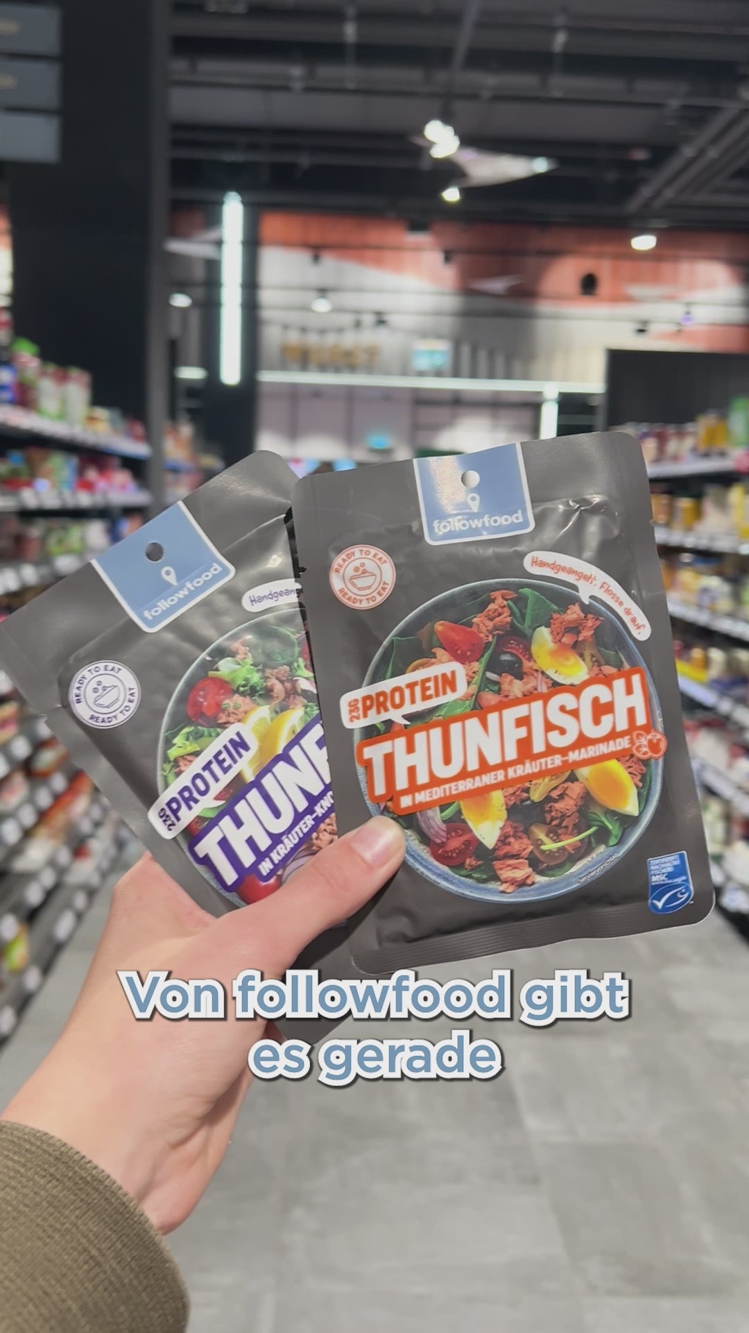 10x Thunfisch in Kräuter-Knoblauch-Marinade - Vorteilspaket