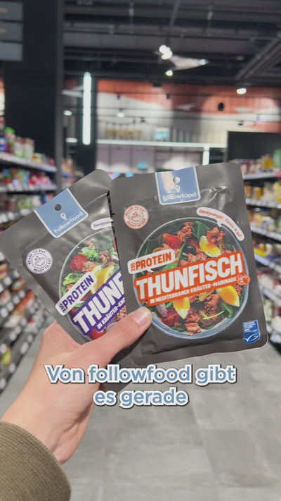 10x Thunfisch in Kräuter-Knoblauch-Marinade - Vorteilspaket